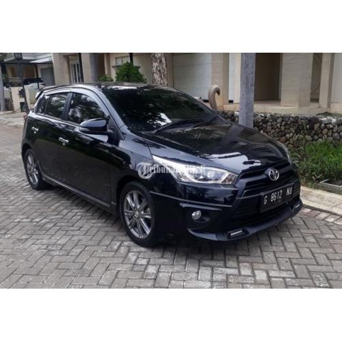 Spesifikasi Lengkap Toyota Yaris 2015: Fitur, Performa, dan Keunggulan Signifikan