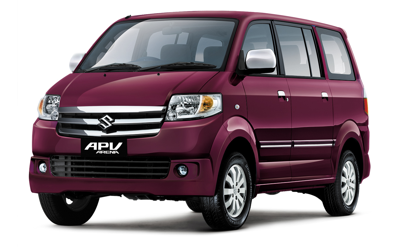 Spesifikasi Lengkap Suzuki APV: Kendaraan Serba Guna untuk Keluarga dan Bisnis