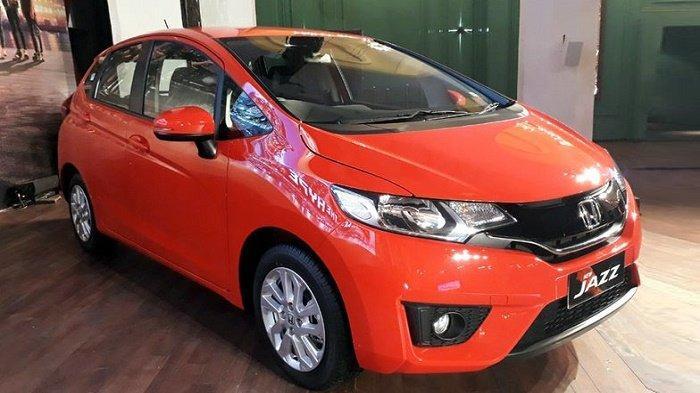 Spesifikasi Honda Jazz 2016: Ulasan Lengkap dan Terpercaya