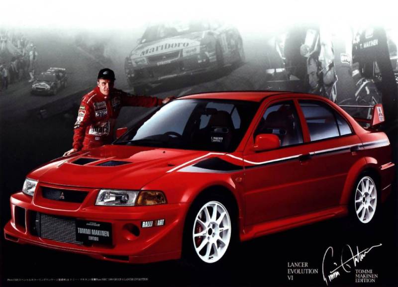 Spesifikasi Mitsubishi Lancer Evolution IV: Legenda Rally yang Signifikan