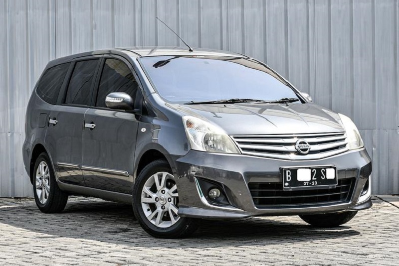 Spesifikasi Lengkap Nissan Grand Livina: MPV Keluarga yang Nyaman dan Irit