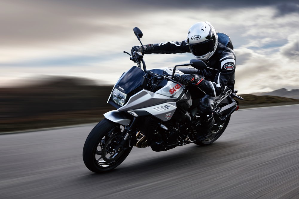 Spesifikasi Lengkap Suzuki Katana: Ikon Retro-Modern yang Tangguh