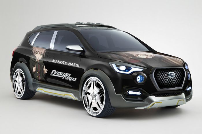 Spesifikasi Lengkap Mobil Datsun Terbaru 2025: Analisis Mendalam