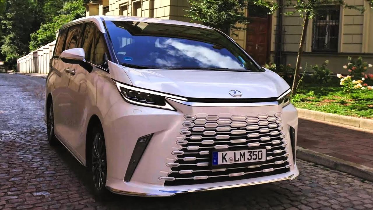 Spesifikasi Lengkap 3 Mobil Mewah 2025: Toyota Alphard, Mercedes-Benz S-Class, dan Lexus LM350