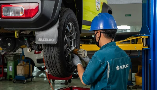 7 Tips jitu bikin mobil awet di jalanan kota