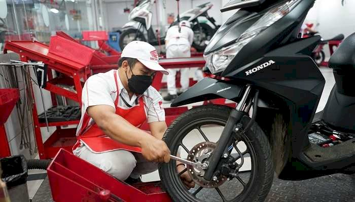 Cara Cerdas Rawat Motor untuk Anak Muda Masa Kini