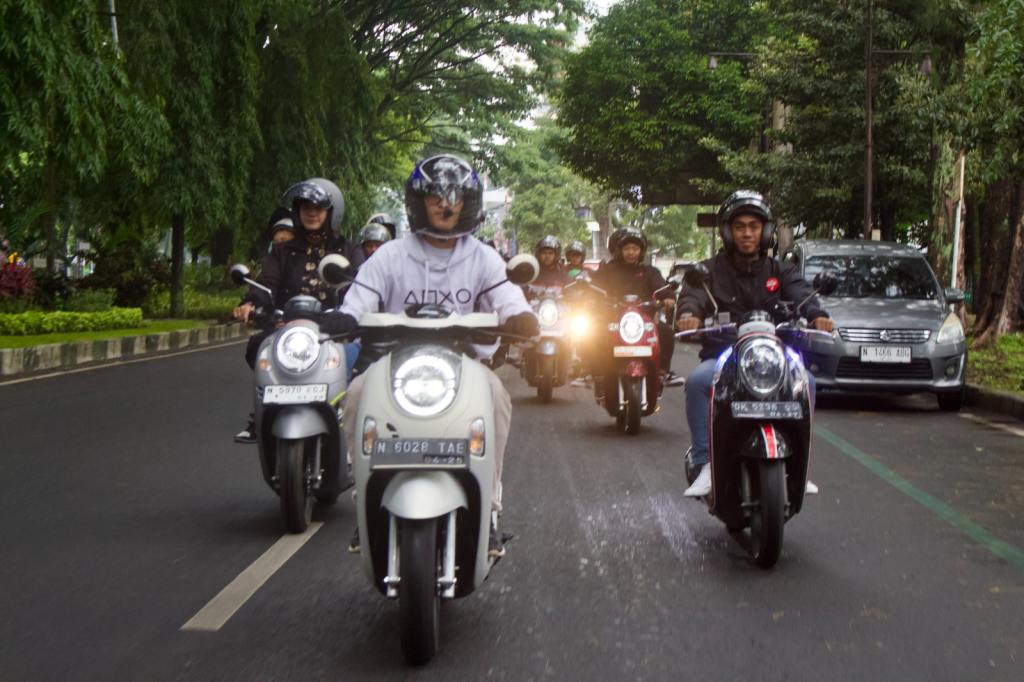 Strategi Harian Biar Motor Tetap Oke dan Stylish