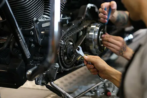 Strategi Harian Biar Motor Tetap Oke dan Stylish