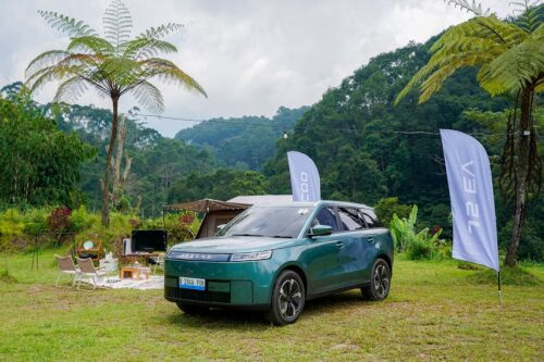 Jaecoo J5 EV Dijual di Indonesia, Siap Tantang BYD Atto 3 dengan Harga Mengejutkan!