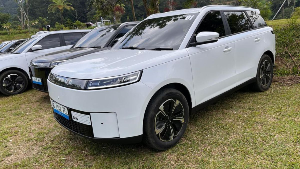 Jaecoo J5 EV Dijual di Indonesia, Siap Tantang BYD Atto 3 dengan Harga Mengejutkan!