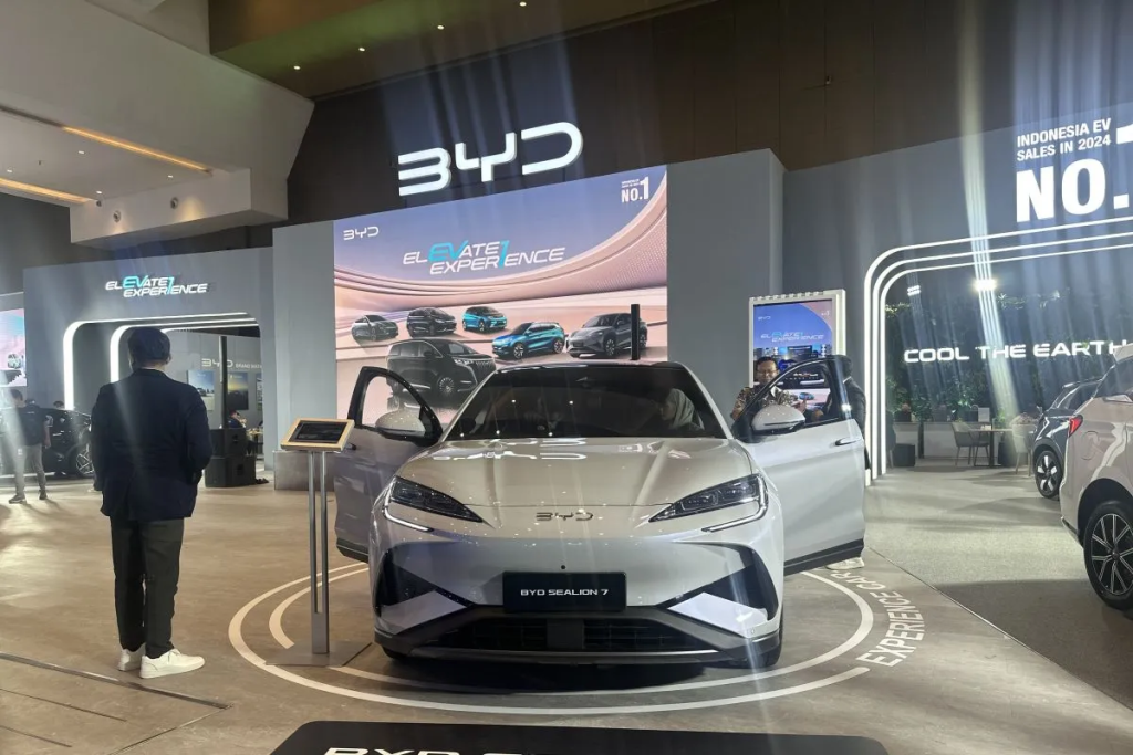 Tantangan Mobil China di Pasar Otomotif Indonesia 2025: Antara Peluang Besar dan Hambatan Nyata