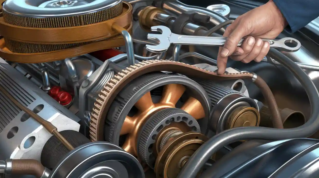 Mobil Manual Awet 10 Tahun: Perawatan Kopling & Timing Belt