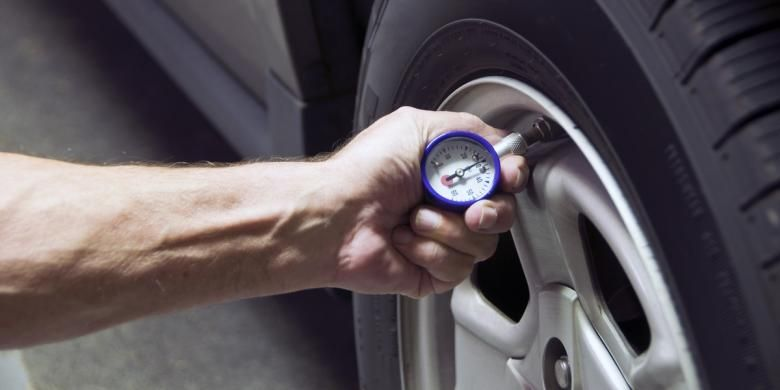 Tekanan Ban Tepat Bisa Hemat BBM 10 Persen 2026