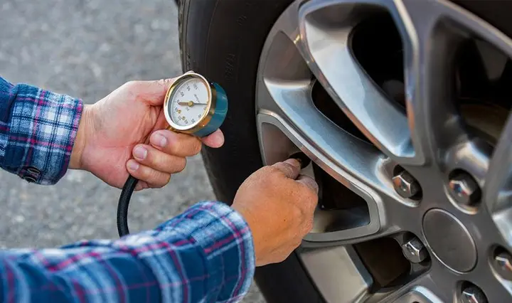 Tekanan Ban Tepat Bisa Hemat BBM 10 Persen 2026