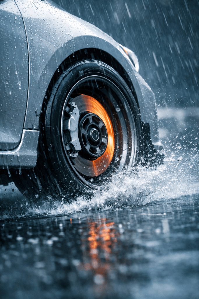 5 Cara Merawat Mobil di Musim Hujan agar Tidak Cepat Rusak