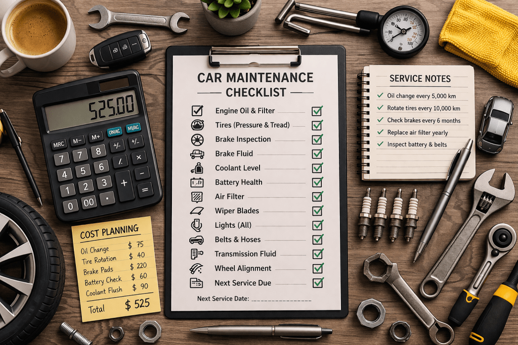 5 Cara Merawat Mobil di Musim Hujan agar Tidak Cepat Rusak