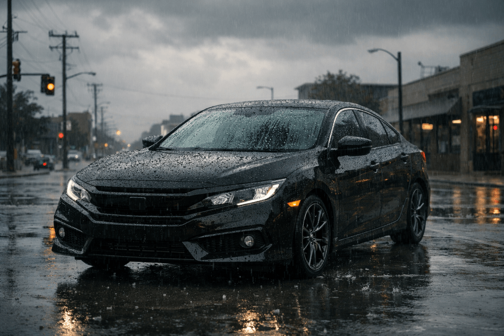 5 Cara Merawat Mobil di Musim Hujan agar Tidak Cepat Rusak