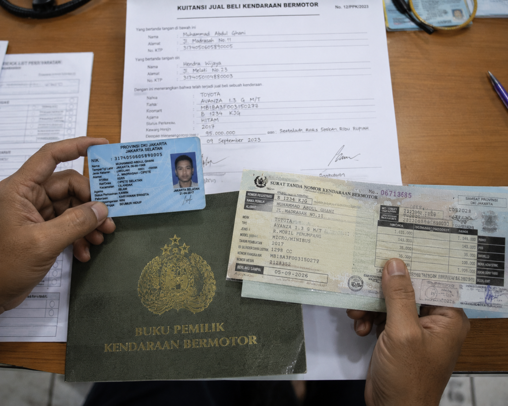 Pemutihan Pajak Kendaraan Mei 2026: Cek Provinsimu