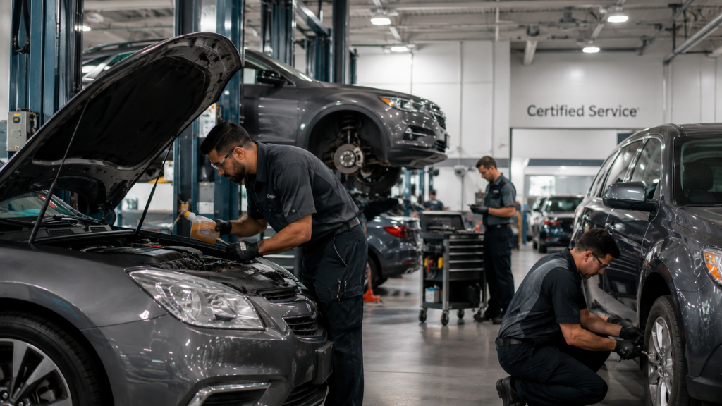 Jangan Sampai Mobilmu Mogok, 7 Komponen Wajib Dicek Sebelum Juli 2026