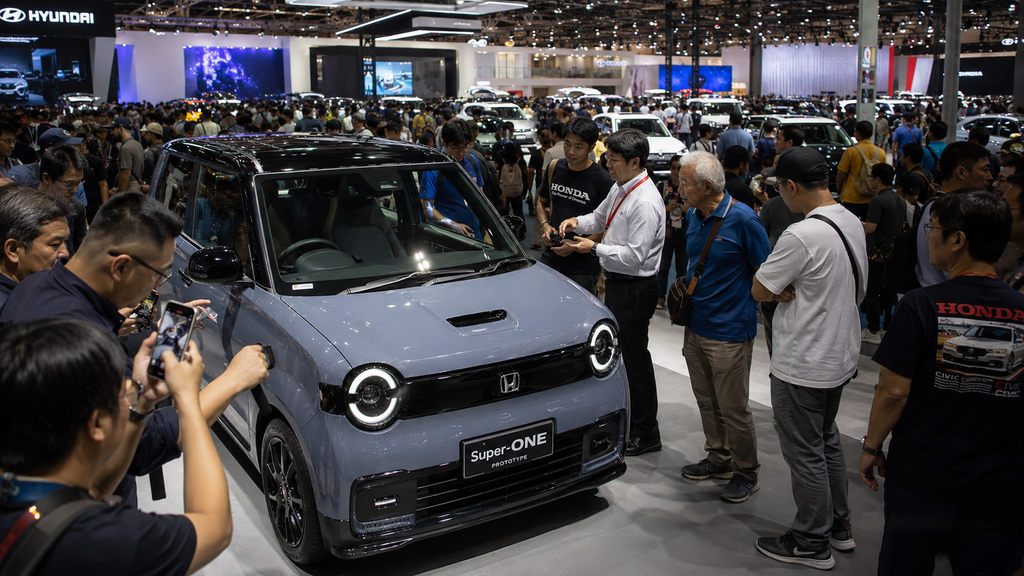 Alasan Honda Super-ONE diminati konsumen dan cepat habis kuotanya