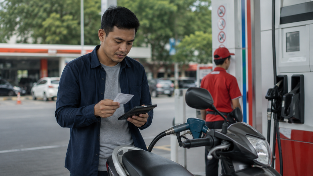 5 Motor Matic Paling Irit BBM 2026: Panduan Memilih buat Harianmu