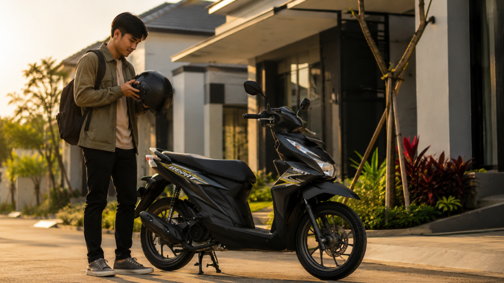 5 Motor Matic Paling Irit BBM 2026: Panduan Memilih buat Harianmu
