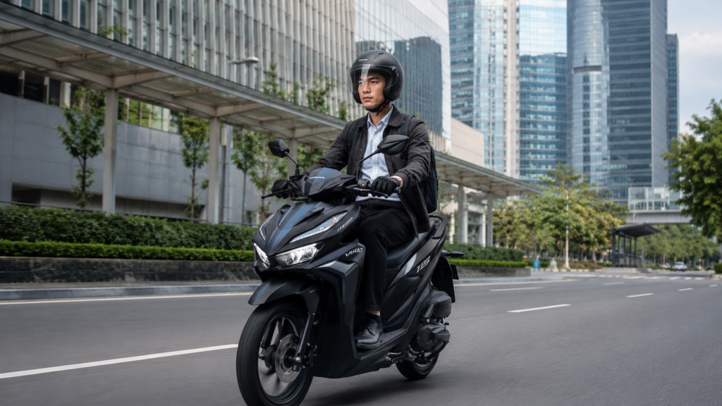 5 Motor Matic Paling Irit BBM 2026: Panduan Memilih buat Harianmu