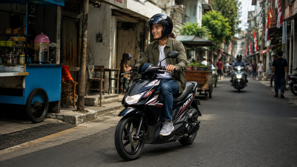 5 Motor Matic Paling Irit BBM 2026: Panduan Memilih buat Harianmu