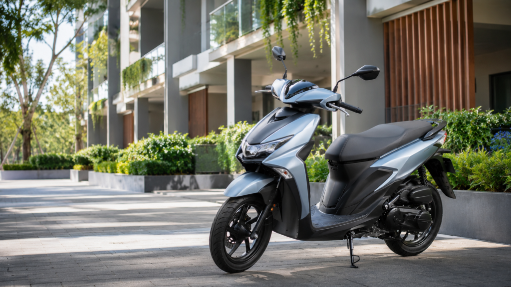 5 Motor Matic Paling Irit BBM 2026: Panduan Memilih buat Harianmu