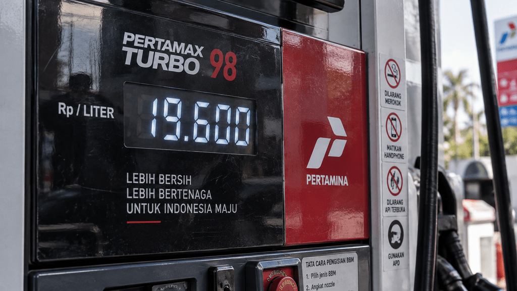 Cara Hemat BBM di Tengah Kenaikan Harga Pertamax Turbo